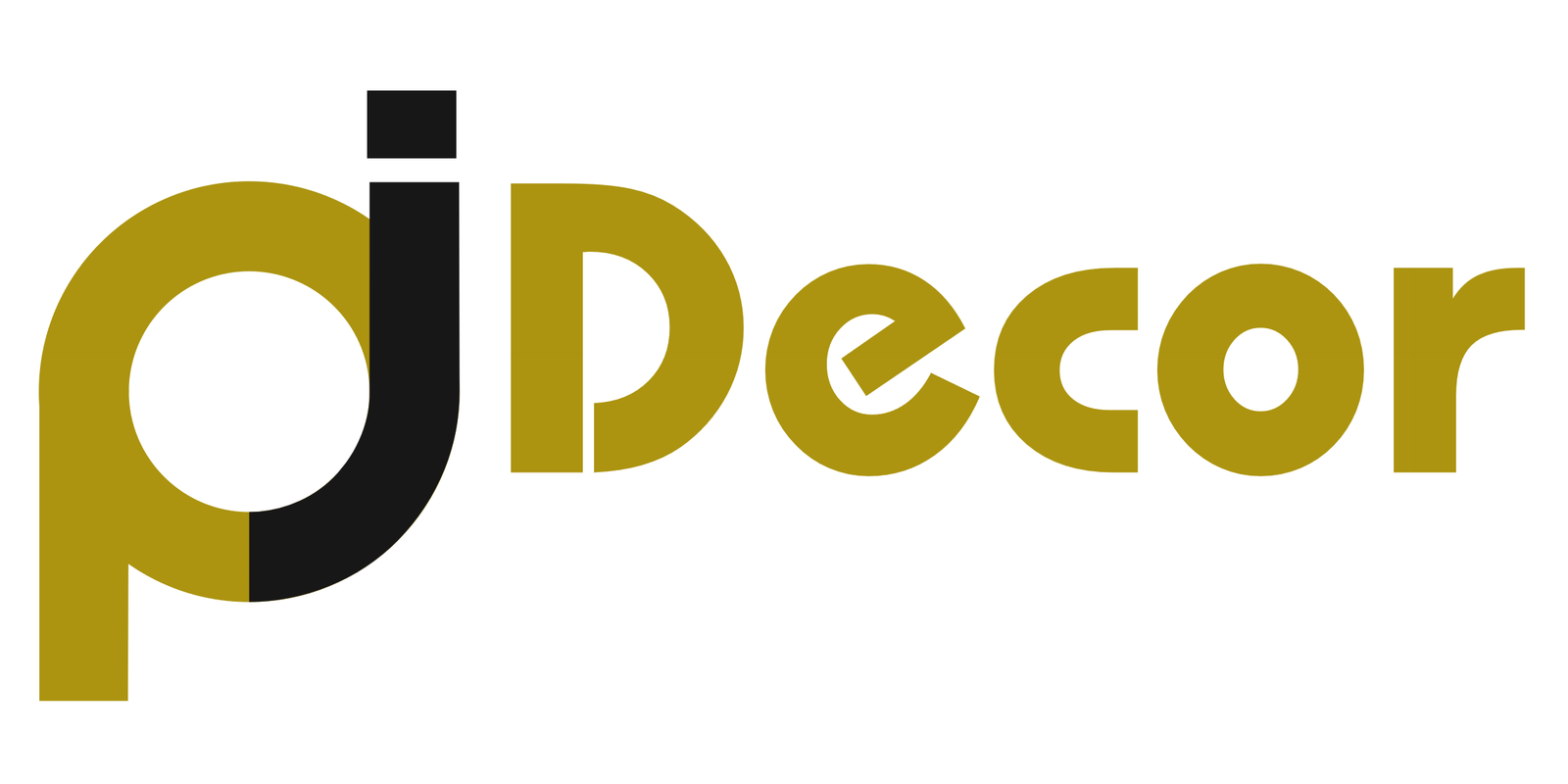 PJ Decor logo